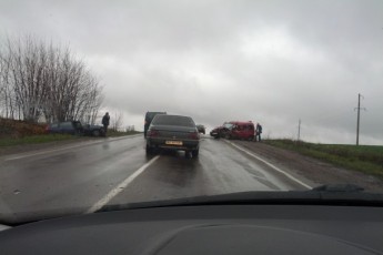Волинянин влаштував аварію, в якій постраждало п’ятеро жителів Рівненщини