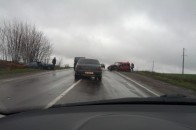 Волинянин влаштував аварію, в якій постраждало п’ятеро жителів Рівненщини