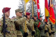 США розпочали масштабні навчання українських військових. ВІДЕО