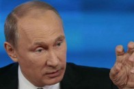 Путін може розпочати повномасштабну війну в Україні через блокаду Криму - Bloomberg