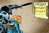 Колектори забрали в лучанина квартиру. ВІДЕО