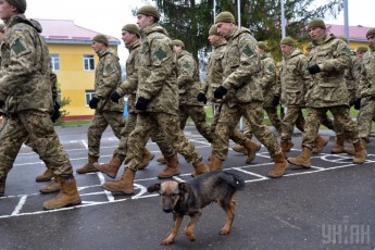 Генштаб заборонив українським військовим відкривати вогонь