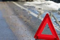 Аварія в Луцьку: на перехресті «BMW» розтрощив «жигулі»