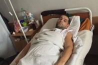Волинян просять врятувати молодого бійця. ФОТО