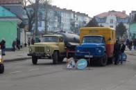 Водіям Володимира дошкуляють ремонтники