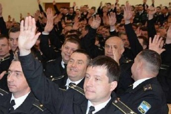 На службу у ВМС таємно приймаються зрадники, які співпрацювали з окупантами - ЗМІ