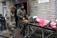В зоні АТО підірвалися двоє «айдарівців»