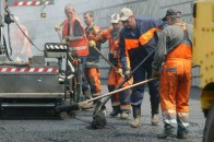 На повноцінний ремонт доріг Україні необхідно $ 42 мільярди