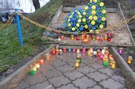 Як у Володимирі відзначили День пам’яті жертв голодоморів. ФОТО