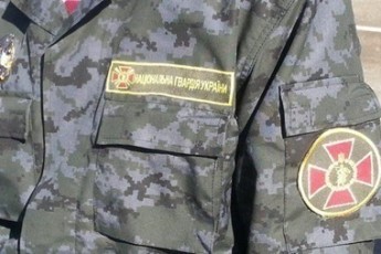 У Маріуполі поранено в голову бійця Нацгвардії
