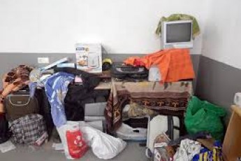 Луцькі поліцейські розшукують власників викрадених речей. ПЕРЕЛІК