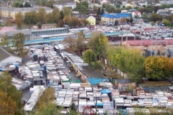Лучани обговорять реконструкцію Центрального ринку. ПРОЕКТИ