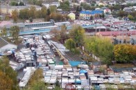 Лучани обговорять реконструкцію Центрального ринку. ПРОЕКТИ