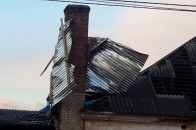 Повалені дерева та будинку без даху: як негода «гуляла» на Волині