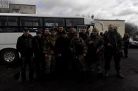 З Волині на передову вирушили бійці «Світязя». ФОТО
