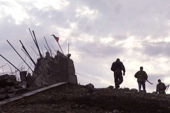 Бойовики із втратами тікали з-під Авдіївки
