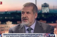 Чубаров прокоментував можливість позову з боку РФ через енергоблокаду Криму