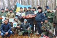 З Волині в зону АТО доставили гуманітарний вантаж
