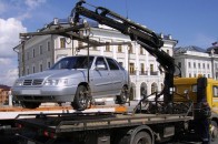 Для боротьби з «автохамами» у Луцьку хочуть впровадити евакуатори