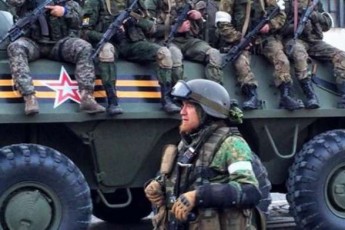 Російські найманці вбили українського солдата, трьох поранили