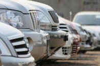 Українці перестали купувати нові автомобілі
