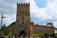 Історичною спадщиною Луцька зацікавилася Рада Європи
