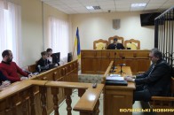 «Укропівець» виграв суд у пропрезидентського кандидата на пост голови Ківерцівської райради. ВІДЕО