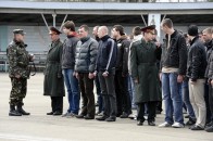 Білорусь відмовить у притулку ухильниками з України
