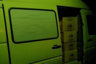 В Ковелі вилучили понад 100 ящиків контрабандних цигарок. ФОТО