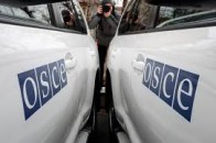 Місія ОБСЄ перевіряє одне з міст Волині