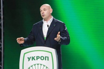 Ігор Палиця: Мої соратники змогли вибудувати оборону країни