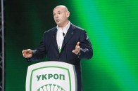 Ігор Палиця: Мої соратники змогли вибудувати оборону країни