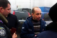 Поліція в Луцьку затримала п’яного водія з цікавим посвідченням. ФОТО