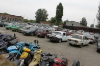 В Україні стали викрадати автівки зі штрафмайданчиків