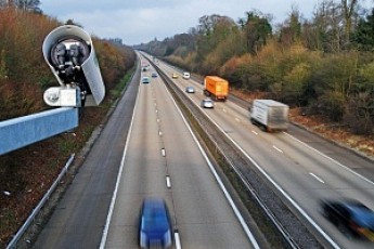На трасі «Київ-Ковель-Варшава» за водіями слідкуватимуть відеокамери