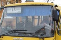 Лучани збирають підписи за продовження рейсів маршруту №18