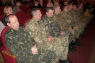 У Луцьку військовим вручили почесні нагороди