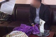 На хабарі у півмільйона гривень затримали керівників Міноборони