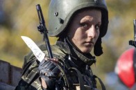 Жінки, які воюють на Донбасі, числяться як куховарки і прибиральниці