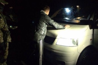 СБУ ліквідувала на Волині канал нелегальної міграції. ФОТО