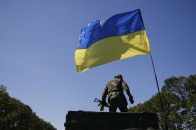 Українські військові знову зазнали втрат на Донбасі