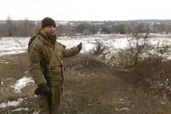 Бойовики «ДНР» зазнали численних втрат внаслідок невдалого наступу. ВІДЕО