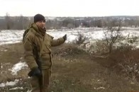 Бойовики «ДНР» зазнали численних втрат внаслідок невдалого наступу. ВІДЕО