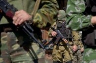 Бойовики захопили мирних жителів у Зайцевому