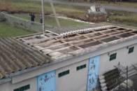 На Волині досі не ліквідували наслідки смерчу