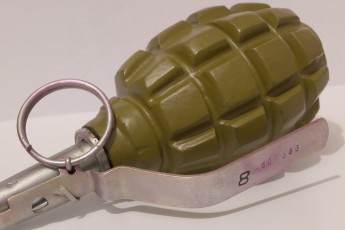 У Києві від вибуху гранати загинув військовий