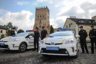 Запуск нової патрульної поліції: на черзі Луцьк. ІНФОГРАФІКА
