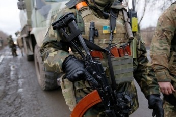 Українських бійців хочуть позбавляти статусу учасника бойових дій