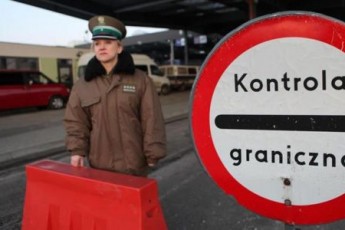 На волинській та львівській митницях - шалені черги