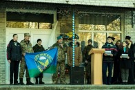 На Волині відкрили меморіальну дошку Герою. ФОТО